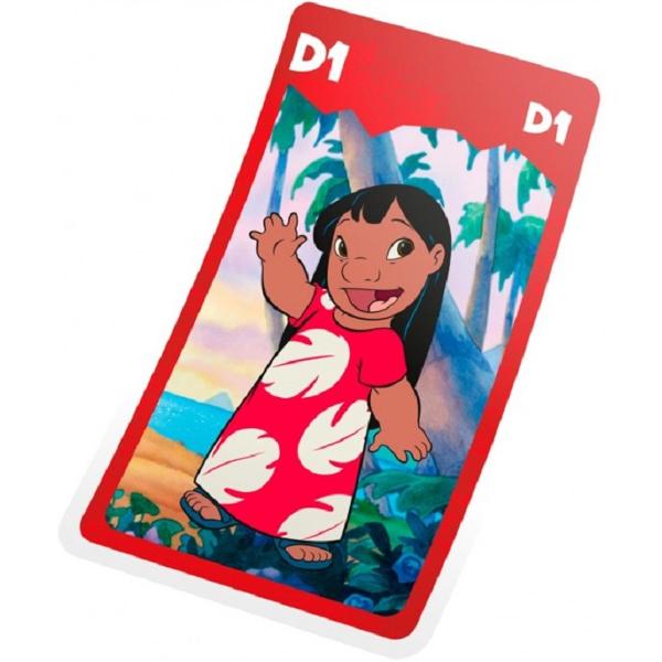 Joc de carti: Stitch. 4 in 1