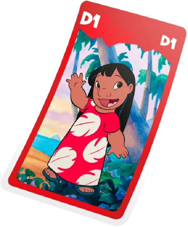 Joc de carti: Stitch. 4 in 1