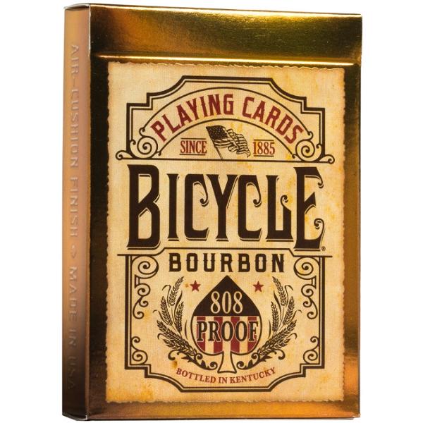 Carti de joc: Bicycle. Bourbon