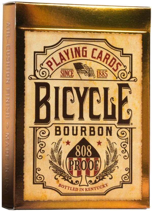 Carti de joc: Bicycle. Bourbon