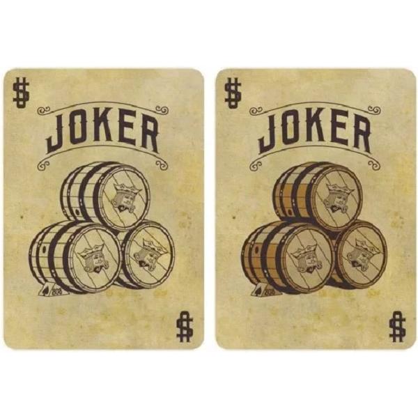 Carti de joc: Bicycle. Bourbon