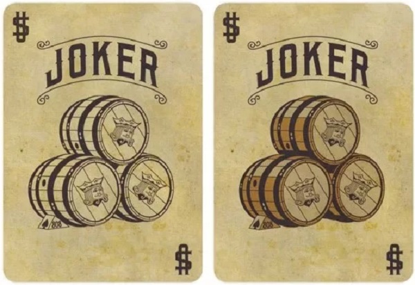 Carti de joc: Bicycle. Bourbon