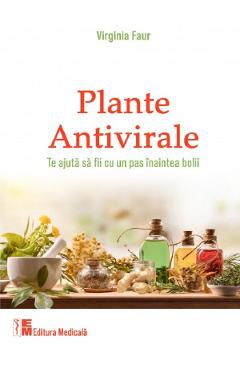 Poza produsului Plante antivirale - Virginia Faur