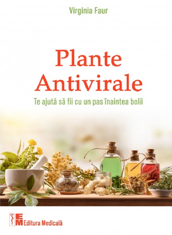 Plante antivirale - Virginia Faur