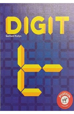 Poza produsului Joc de carti: Digit