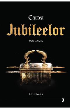 Poza produsului Cartea jubileelor - R.H. Charles