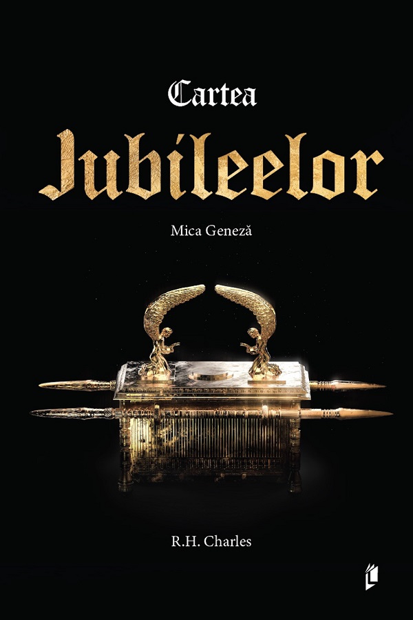 Cartea jubileelor - R.H. Charles