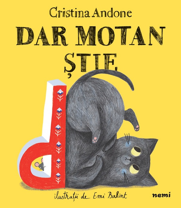 Dar Motan stie Ed.2 - Cristina Andone, Emi Balint