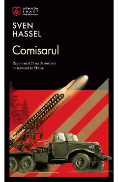Poza produsului Comisarul - Sven Hassel