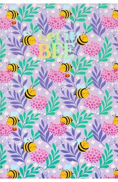 Imaginea produsului 'Caiet dictando A5: Albine'