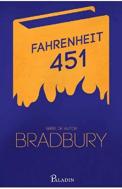 Poza produsului Fahrenheit 451 - Ray Bradbury
