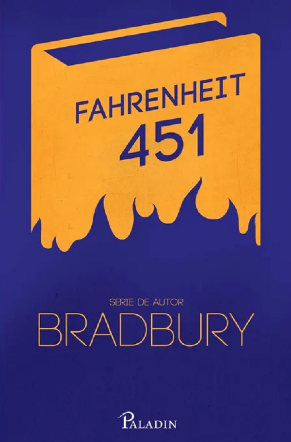 Fahrenheit 451 - Ray Bradbury