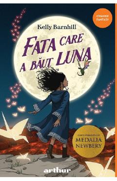 Fata care a baut luna - Kelly Barnhill