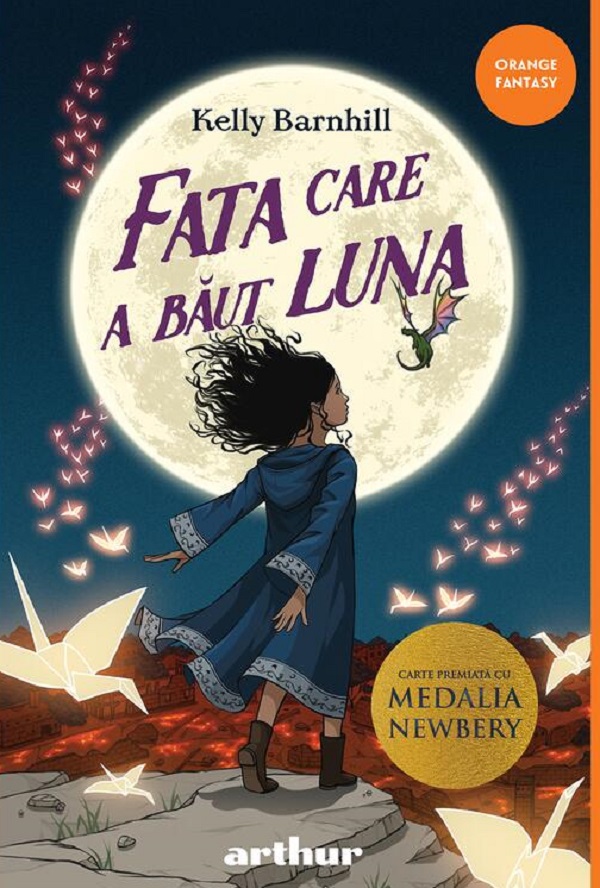 Fata care a baut luna - Kelly Barnhill