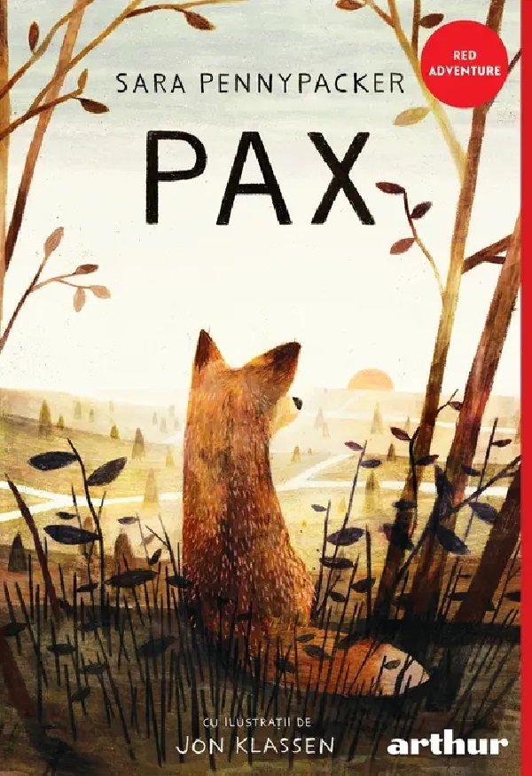 Pax - Sara Pennypacker