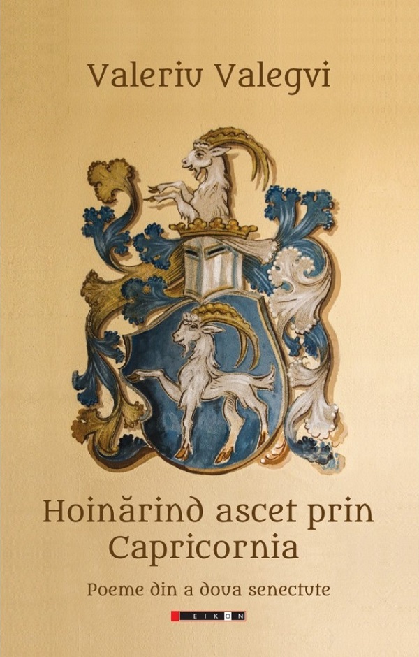 Hoinarind ascet prin Capricornia - Valeriu Valegvi