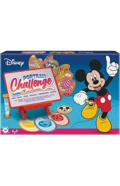 Poza produsului Joc Disney: Provocarea artistilor. Portrait Challenge