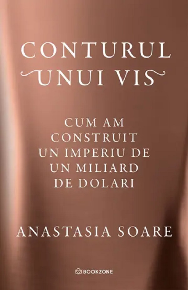 Conturul unui vis - Anastasia Soare