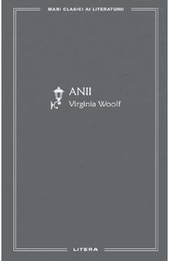 Poza produsului Anii - Virginia Woolf