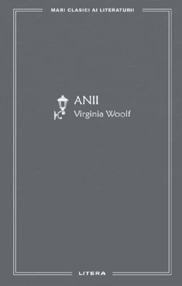 Anii - Virginia Woolf