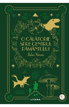 Poza produsului O calatorie spre centrul pamantului - Jules Verne