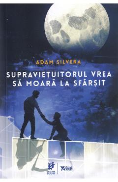 Poza produsului Supravietuitorul vrea sa moara la sfarsit - Adam Silvera