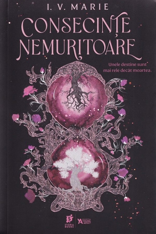 Consecinte nemuritoare. Seria Sufletele Academiei Blackwood Vol.1 - I. V. Marie