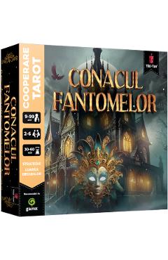 Poza produsului Joc de strategie: Conacul fantomelor