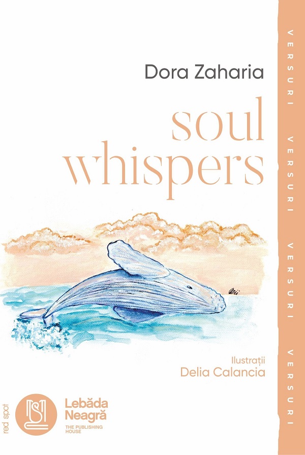 Soul Whispers - Dora Zaharia