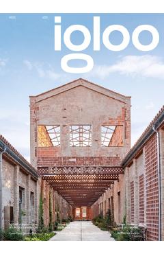 Poza produsului Igloo 228. Adaptive reuse. Arhitectura transformarii. Octombrie-noiembrie 2025
