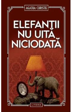Poza produsului Elefantii nu uita niciodata - Agatha Christie
