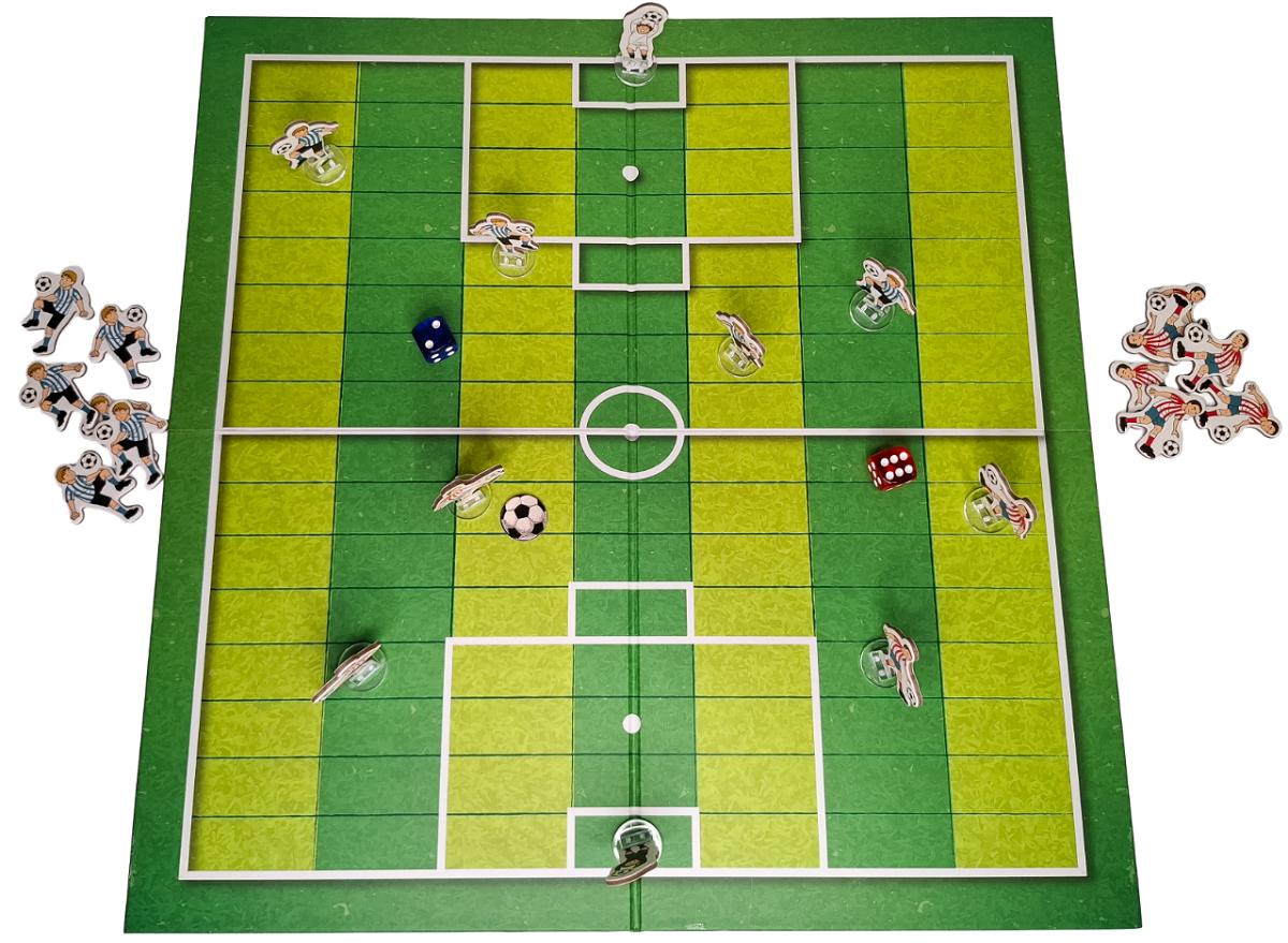 Joc de strategie: Hat-Trick