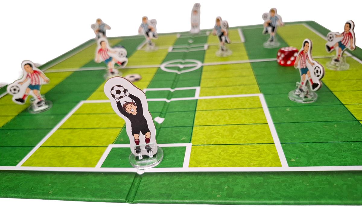 Joc de strategie: Hat-Trick