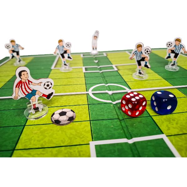 Joc de strategie: Hat-Trick