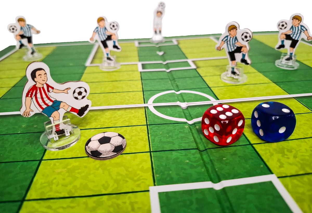 Joc de strategie: Hat-Trick