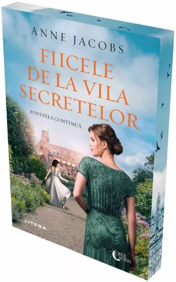 Fiicele de la Vila Secretelor - Anne Jacobs