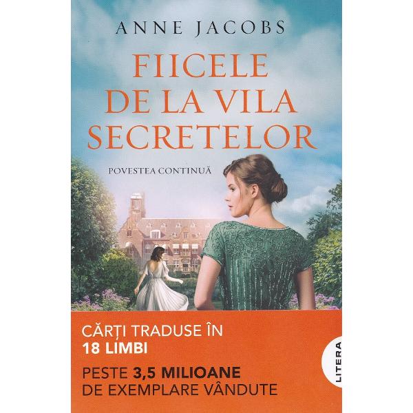 Fiicele de la Vila Secretelor - Anne Jacobs