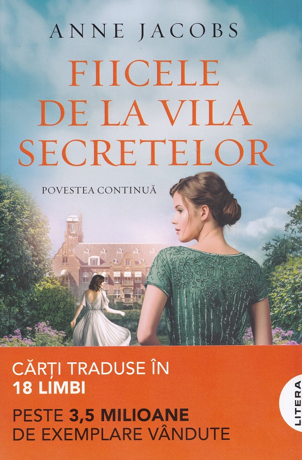 Fiicele de la Vila Secretelor - Anne Jacobs