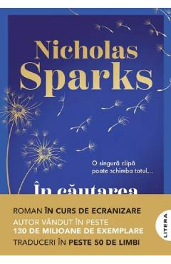 Poza produsului In cautarea unui miracol - Nicholas Sparks