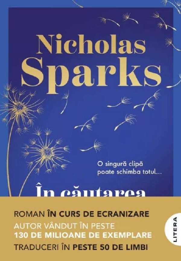 In cautarea unui miracol - Nicholas Sparks