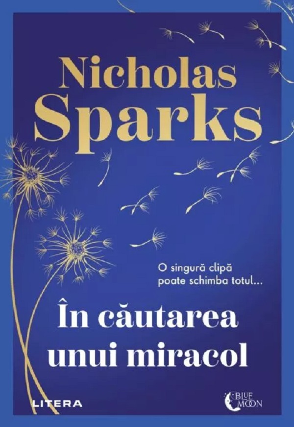 In cautarea unui miracol - Nicholas Sparks