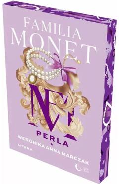 Poza produsului Familia Monet. Perla. Partea 1 - Weronika Anna Marczak