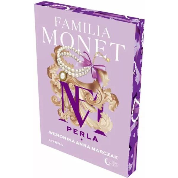 Familia Monet. Perla. Partea 1 - Weronika Anna Marczak