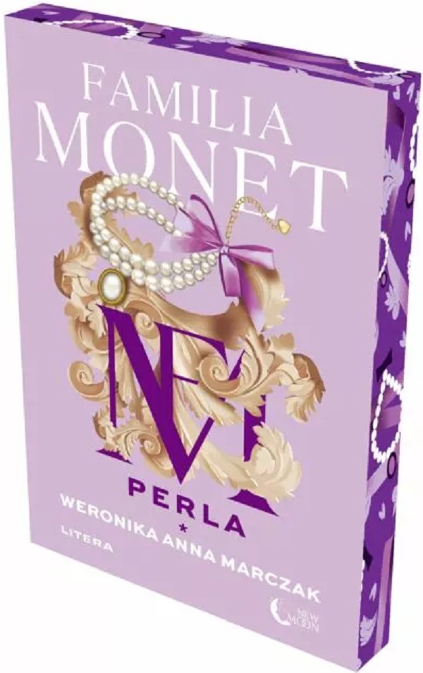 Familia Monet. Perla. Partea 1 - Weronika Anna Marczak