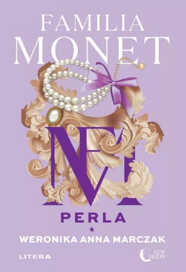 Familia Monet. Perla. Partea 1 - Weronika Anna Marczak