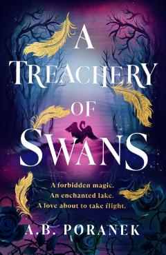 Treachery of Swans - A. B. Poranek