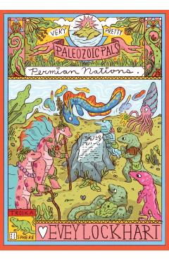 Very Pretty Paleozoic Pals - Evey Lockhart