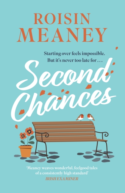 Coperta cărții 'Second Chances - Roisin Meaney'