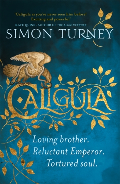 Caligula - Simon Turney