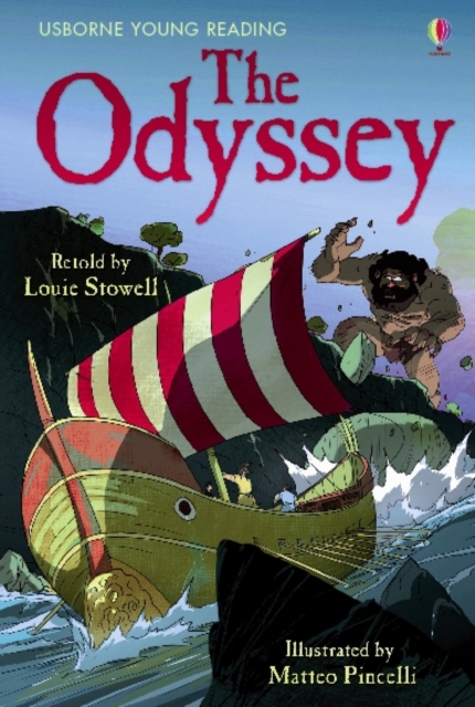 Odyssey - Louie Stowell